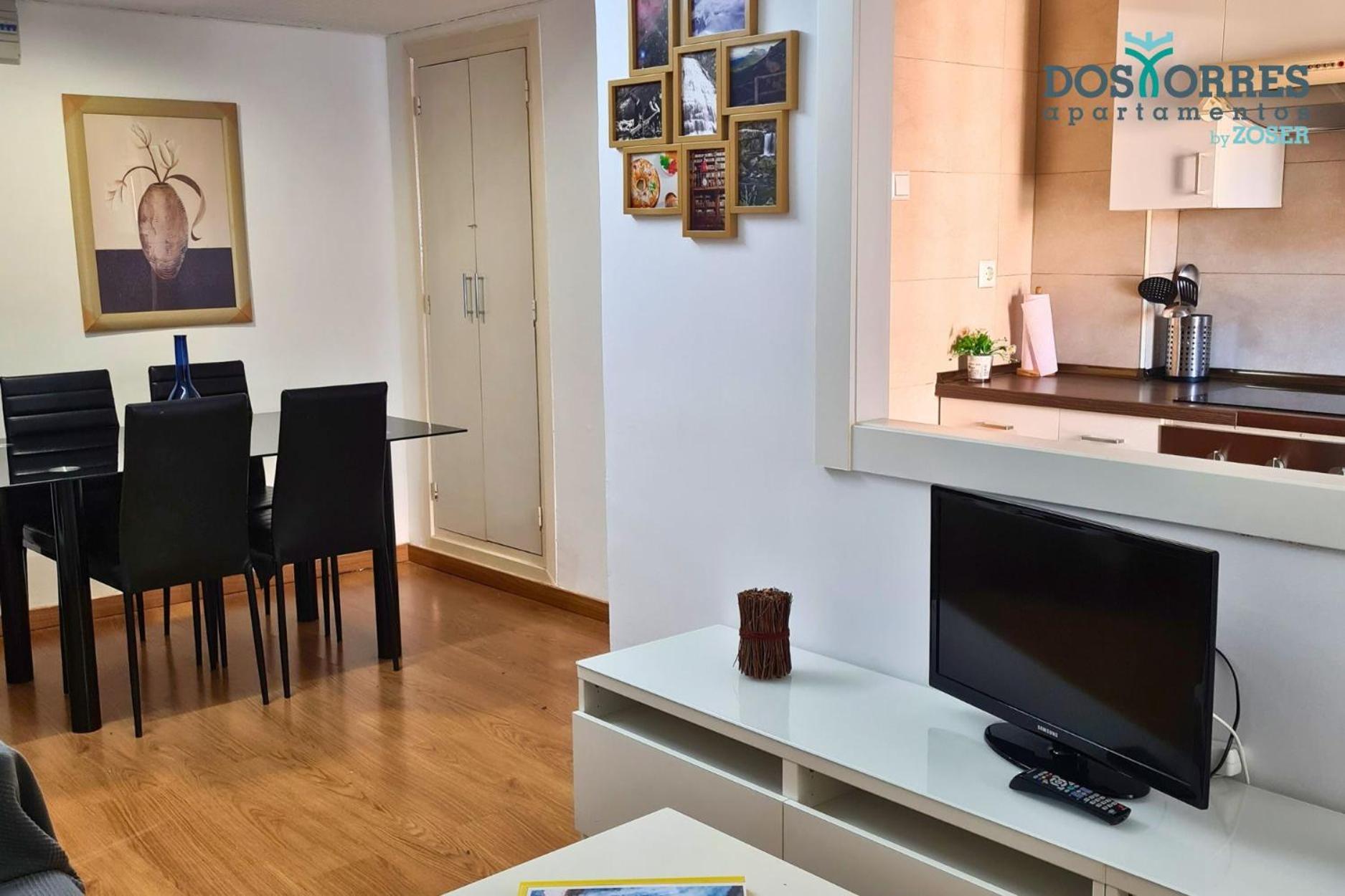 Dos Torres Legolas - Ideal Para Empresas Con Parking Gratuito Сарагоса Экстерьер фото