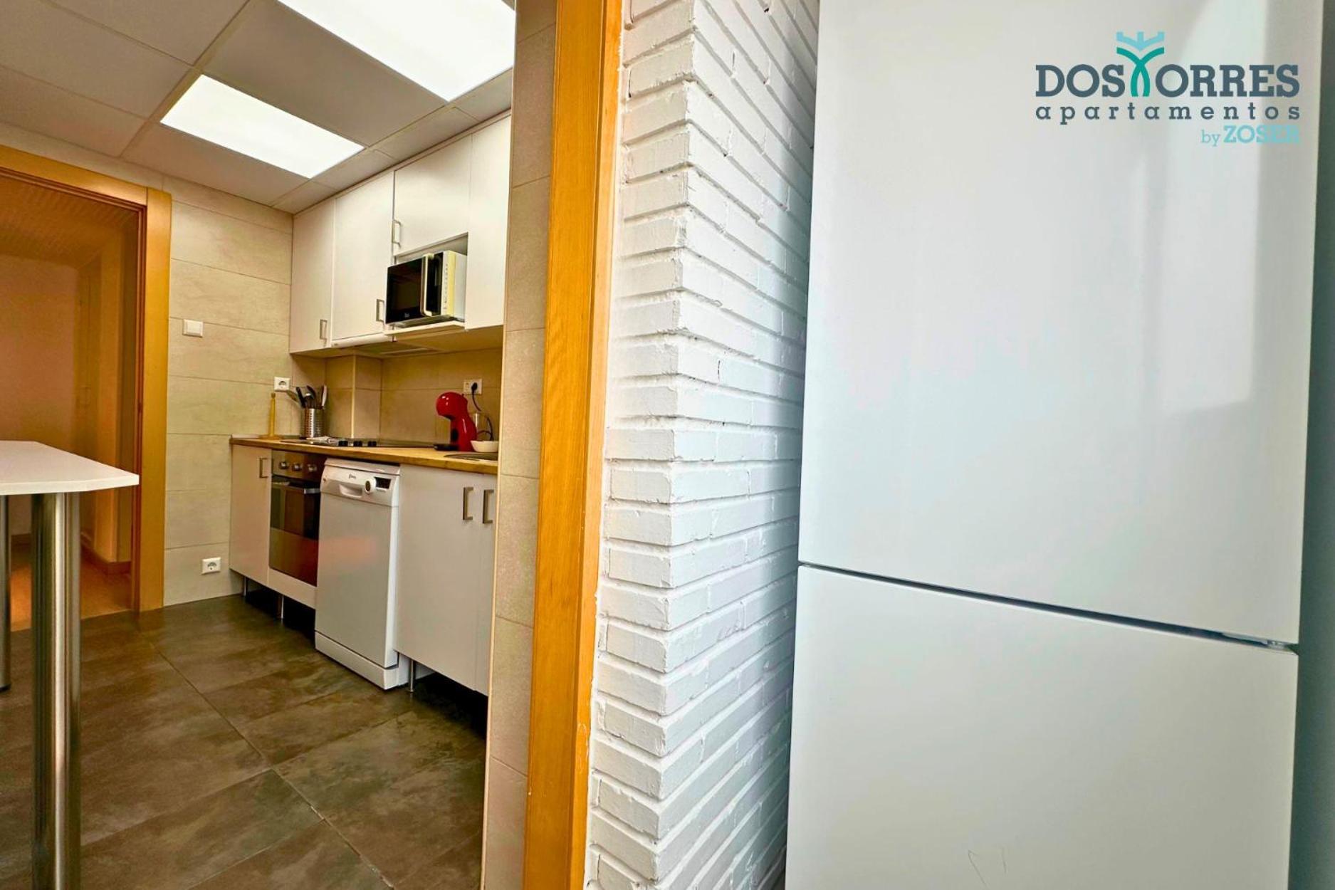 Dos Torres Legolas - Ideal Para Empresas Con Parking Gratuito Сарагоса Экстерьер фото
