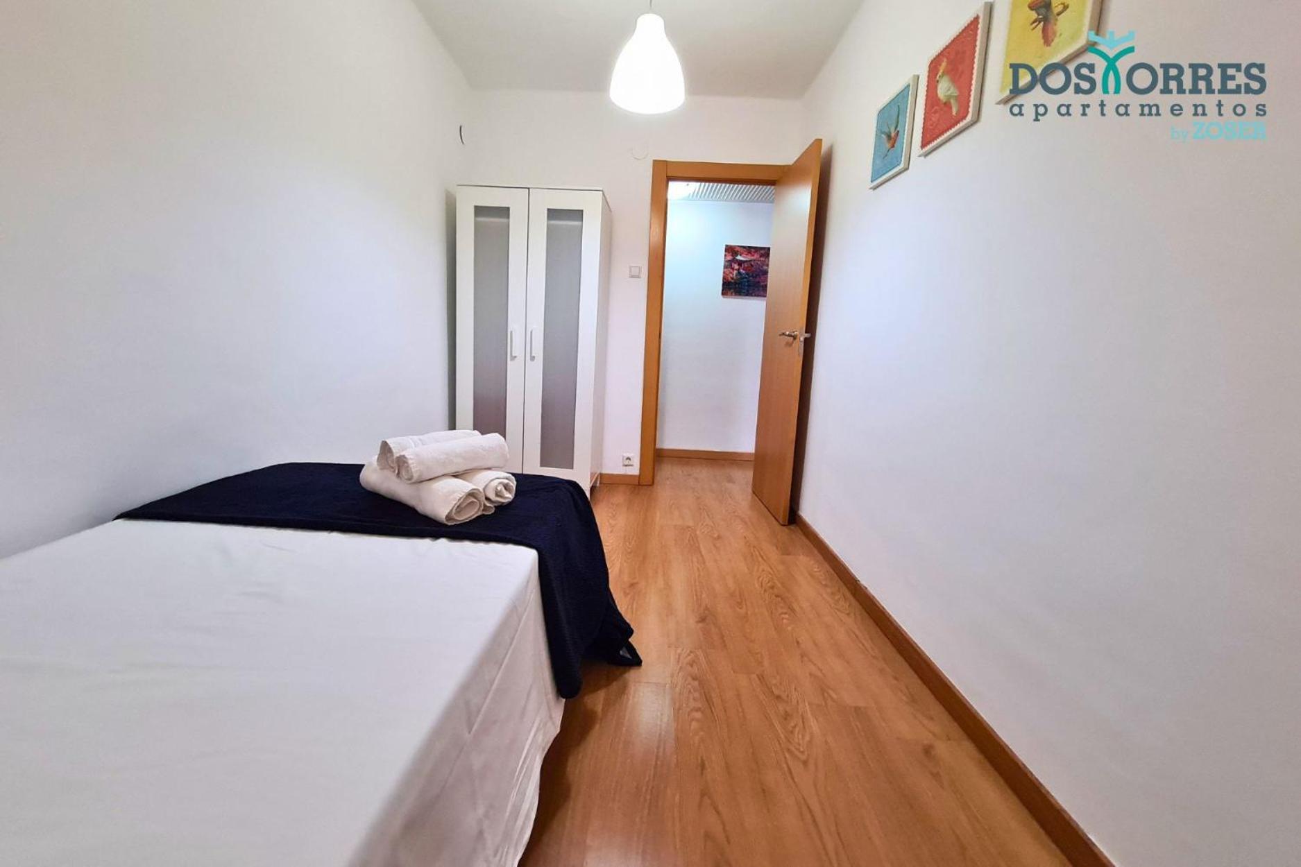 Dos Torres Legolas - Ideal Para Empresas Con Parking Gratuito Сарагоса Экстерьер фото